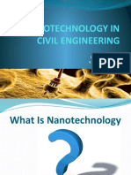 Nanotechnology in Civil Engineering