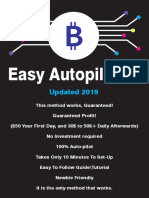 Free Easy Autopilot Money Method