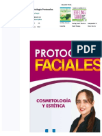 (PDF) Libro Cosmetologia Protocolos