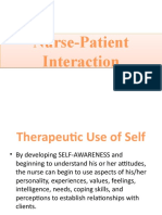 Nurse Patient Interaction Compile