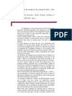 Droit Des Obligations, La Cession de Créance Et La Cession de Dette