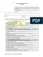 ALUMNOS - Evaluación Docente