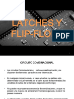 Latches y Flip-Flops