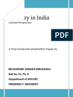 Forestry in India PDF