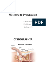 Welcome To Presentation: Presented by Karishma Mahato Roll No. 15