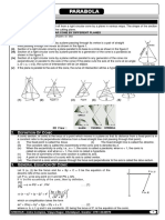 Booklet FINAL PARABOLA PDF