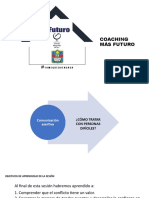 Comunicación Asertiva Cómo Tratar Con Personas Difíciles