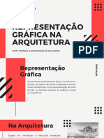 Representação Gráfica Na Arquitetura