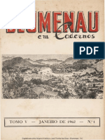 Blumenau em Cadernos - BLU1962001 - Jan