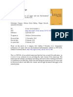 Cu-Fe NH3-SCR PDF