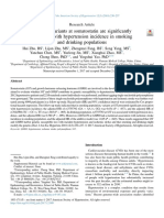 Common Variants at Somatostatin Are Significantly A - 2018 - Journal of The Amer