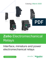 Zelio Electromechanical: Relays