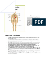 Parts and Functions