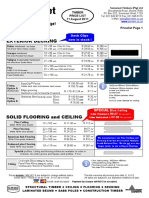 Idoc - Pub Somersettimberstimberpricelist PDF