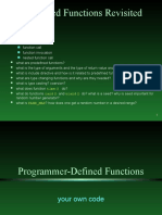 Predefined Functions Revisited: Time Rand Srand Rand - Max