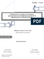 Rapport de 1ère Période