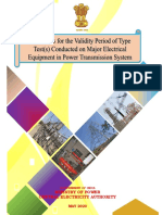 Approved - Type Test Validity Guidelines PDF