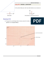 Correction TD1 Diode