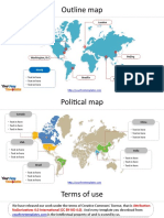 World Map 16 9