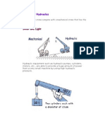 Hydraulic System