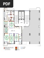 Lift Lift: Bproperty Mirpur Office Layout Presentation Plan Option 02 (INDUSCON)