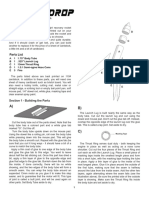 Designed by Greg K. Poehlein © 2005 Greg K. Poehlein: Parts List