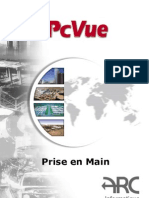 Prise en Main PcVue