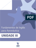 Ge - Fundamentos de Inglês para Aeronáutica - 03 - SER