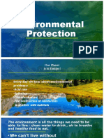 Environmental Protection