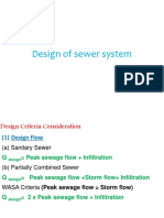 Lec-15 (Partially Full Sewers + Numericals DSS)