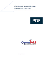 Openiam TechnicalArchitecture v3 A