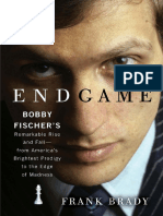 Endgame by Frank Brady - Bonus Content