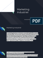 Marketing Industriel