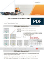 LTE RS Power Calculation-04052016