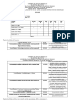 Informe Teoria Musical IV Grupo 1