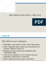 RBS 2964 (For Mu Only) / RBS 2216