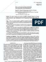 ASPEN An Advanced System For Process Engineering 1979 Computers and Chemical Engineering