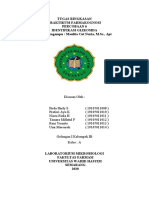 Tugas Ringkasan Pr. Farmakognosi P6 Identifikasi Glikosida