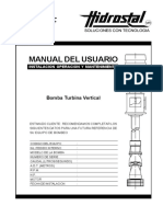 Manual Bomba Turbina Vertical - V.i.11 11 PDF