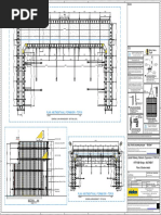 Plan: Abutment Wall Formwork - Top 50: Safety Instruction