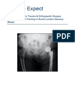 Guide To Trauma and Orthopaedics in SWT