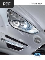 Catalogue Ford Smax 2015 PDF