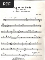 Casals Song of The Birds PDF