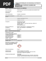 Ecolab - Peroxide Multisurface - Fispq