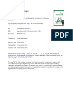 Accepted Manuscript: Food Hydrocolloids