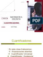 CUANTIFICADORES