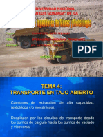 Tema 4 - Transporte