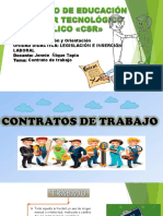 Contratos de Trabajo