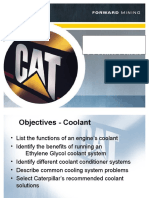 Caterpillar Coolant Fluids