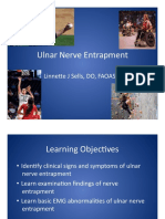 GOOD - Ulnar Nerve Entrapment